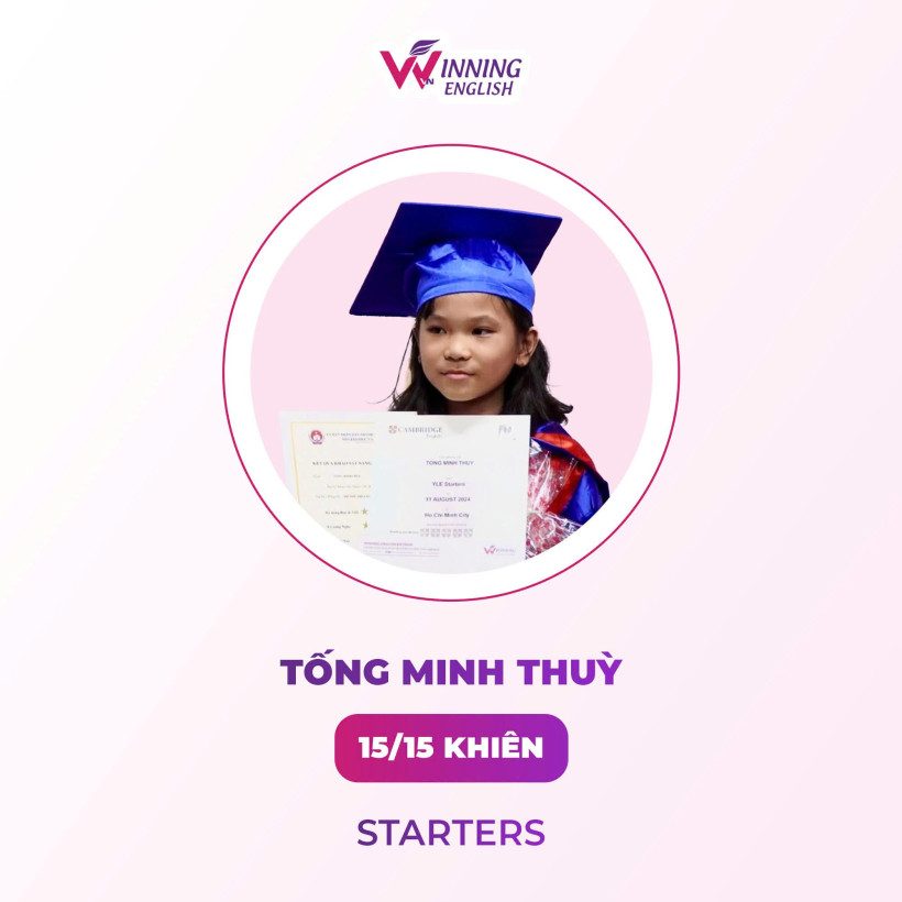 TỐNG MINH THÙY