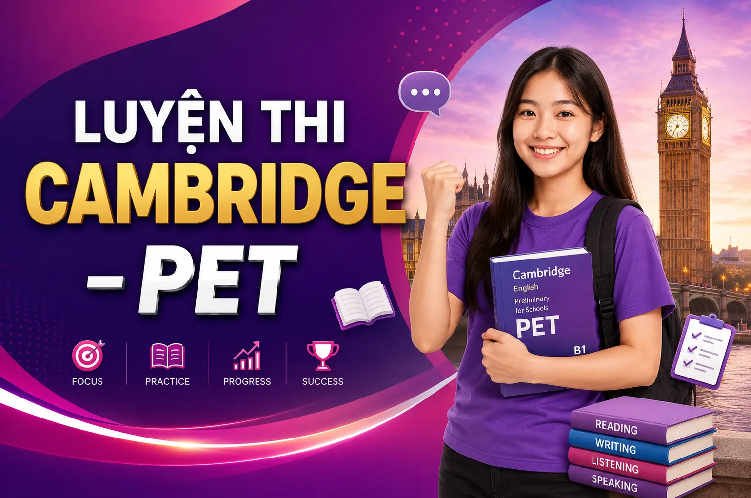 Cambridge–PET